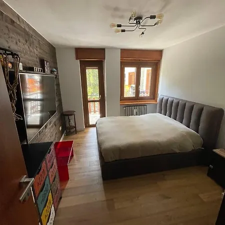 Apartment Asampasa Happynest Oulx