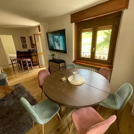 Asampasa Happynest Apartment Oulx