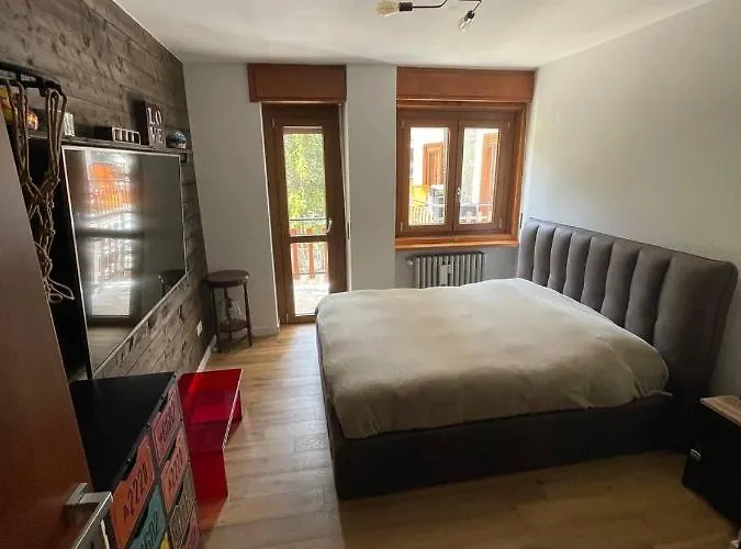 Apartment Asampasa Happynest Sauze D'Oulx