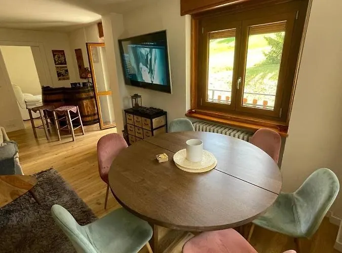 Asampasa Happynest Apartment Sauze D'Oulx