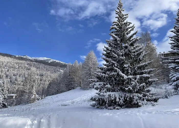 Asampasa Happynest Apartment Sauze D'Oulx